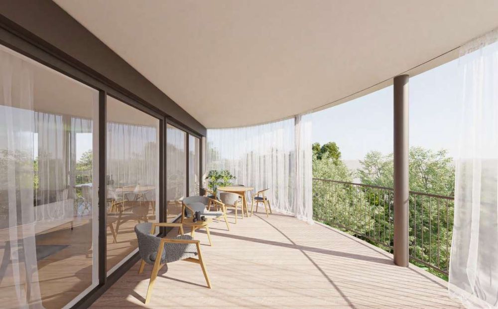 Elegante appartamento 4.5 locali - Nuova costruzione con comfort, tecn - Bild 2