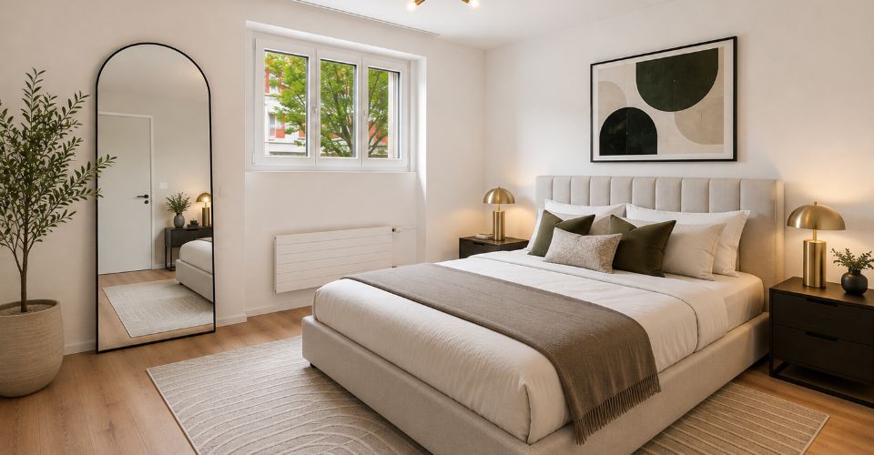 Hochwertig sanierte 3.5-Zimmer-Wohnung im Erstbezug - Appartement 3.5 pièces - image - 2