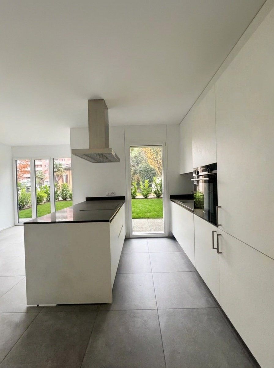 VACALLO | 2.5 Locali con Grande Giardino | Pigione CHF 1'300 - Bild 2