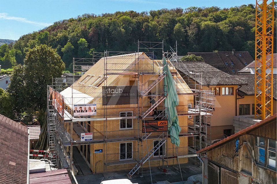 5 moderne Neubauwohnungen im Herzen von Hellikon zu vermieten - Bild 3
