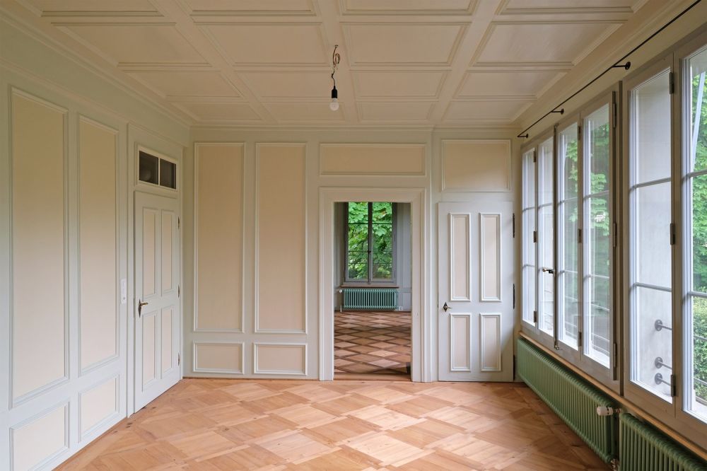Eigene Parkanlage - Wohnen mit Charme und Einzigartigkeit - Bild 4