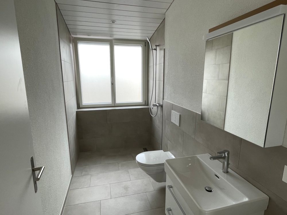 Exklusive 3.5-Zimmer-Attikawohnung mit direktem Liftzugang - TagesWC
