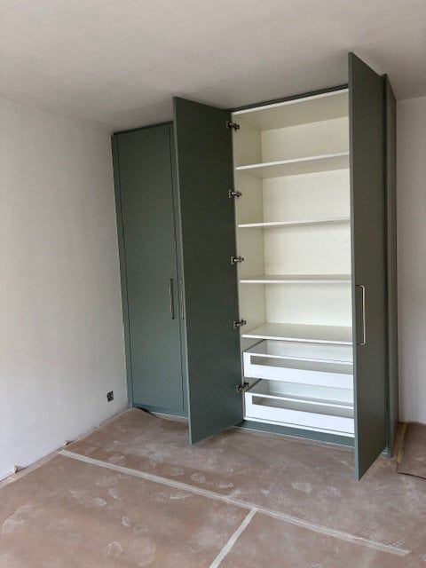 Neubau Erstbezug - moderne 3.5-Zimmerwohnung mit Gartensitzplatz - Schlafzimmer