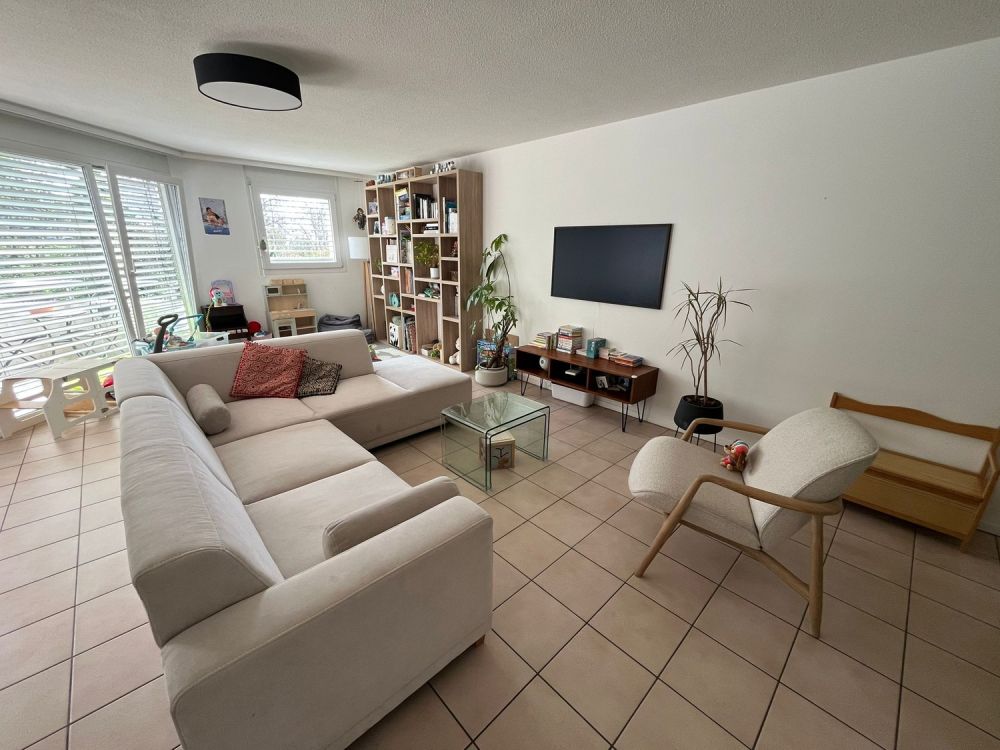 Appartement de 4.5 pièces avec balcon et belle vue à Lutry (sous-location de durée déterminée) - Bild 5