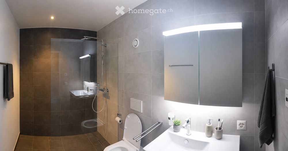 Appartement neuf de 2.5 pièces avec balcon à Ecublens - Bild 7