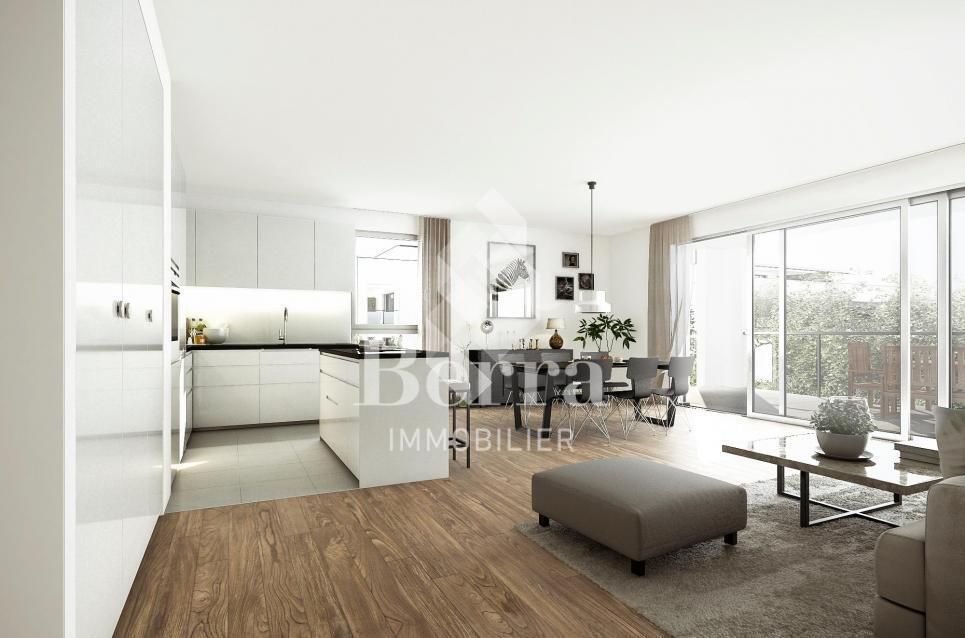 Greenparc Phase I : Ecoquartier à Champsec - Bild 1