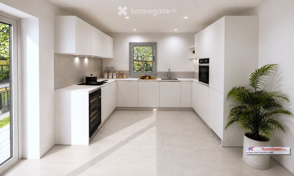 9 appartements neufs, lumineux et au calme - Bild 6