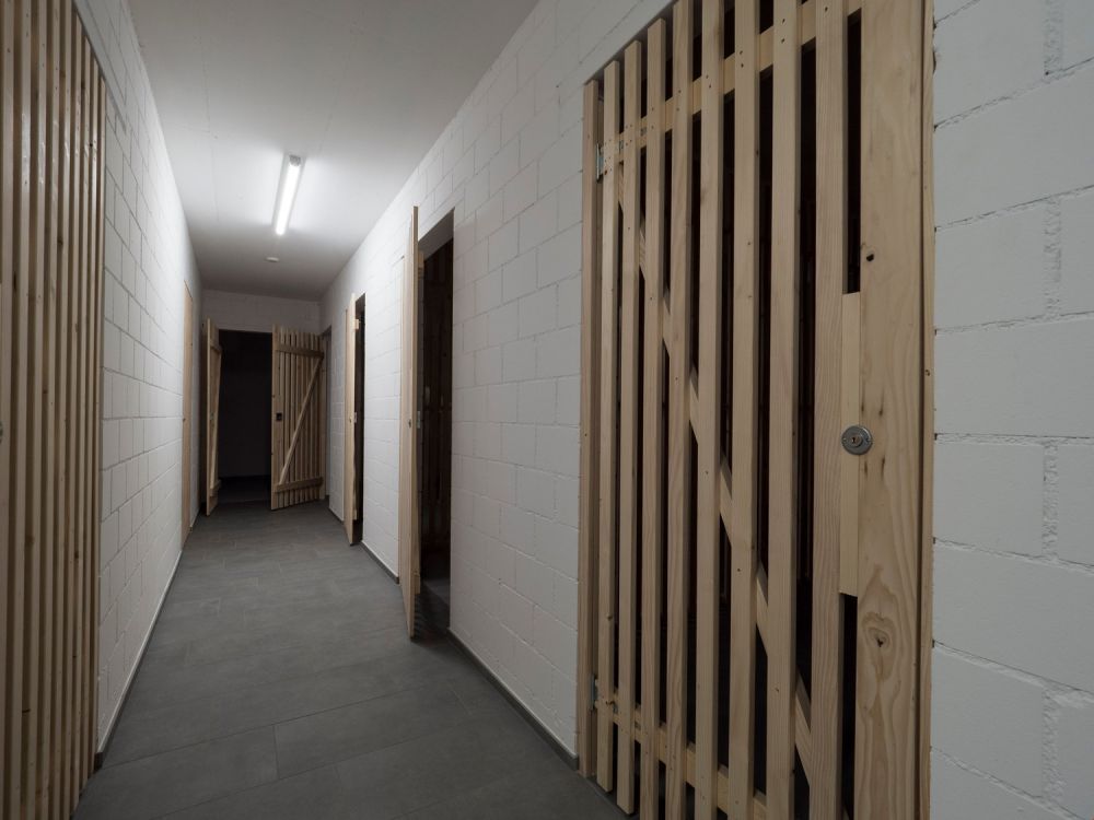 4.5 Zimmerwohnung im 1.OG mit 111 m2, Balkon 10.5 m2, Richtung Süden - Bild 9