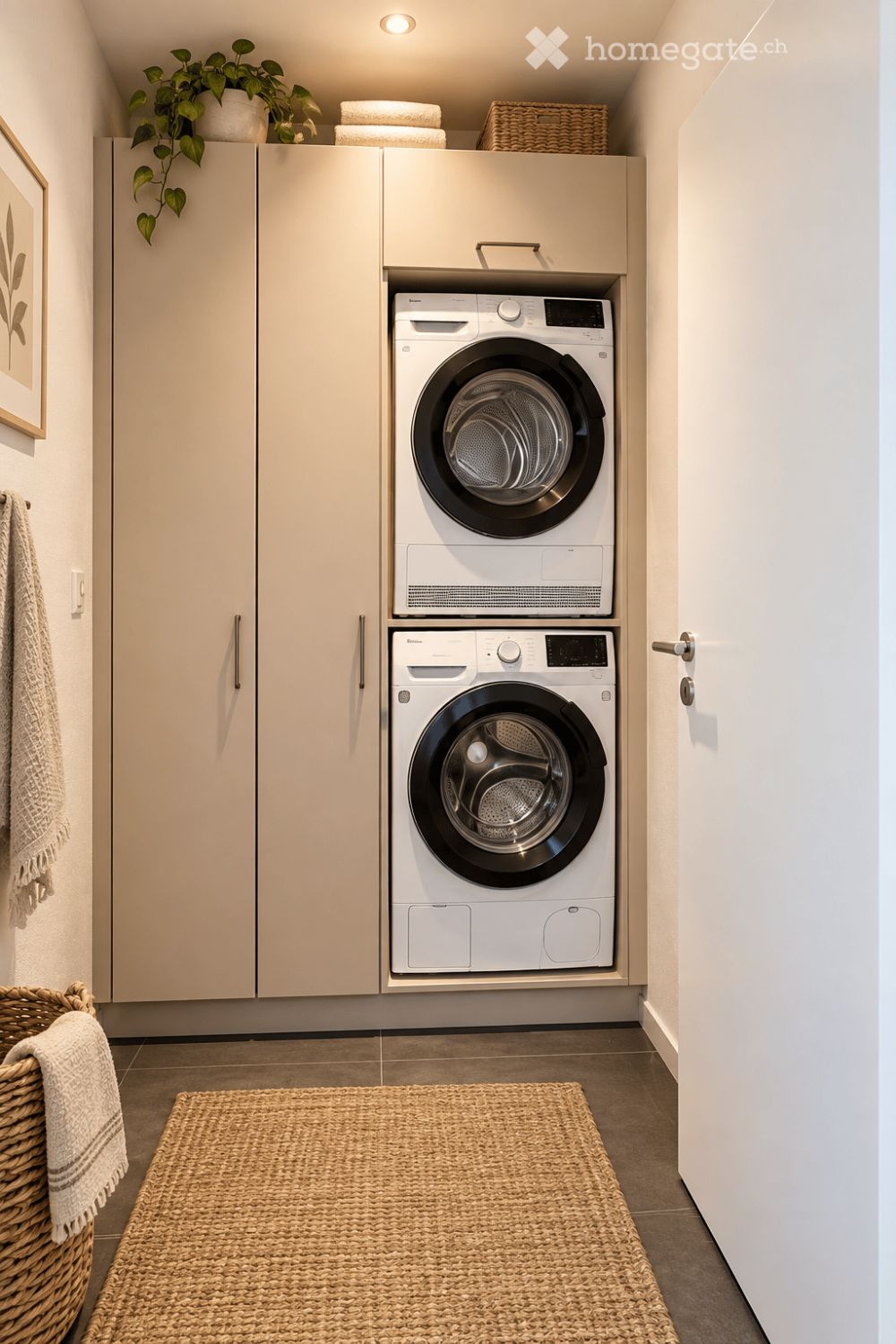 Hochwertige 2.5-Zimmer-Neubauwohnung im EG mit Sitzplatz - Bild 7