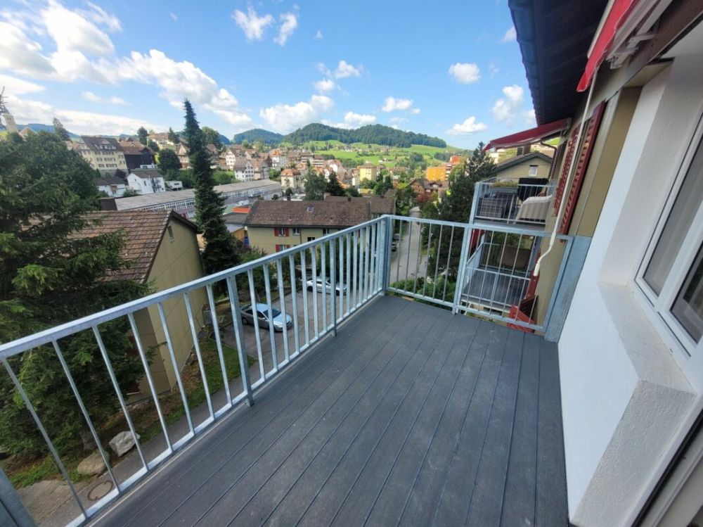 Neu sanierte Wohnung - Bild 8