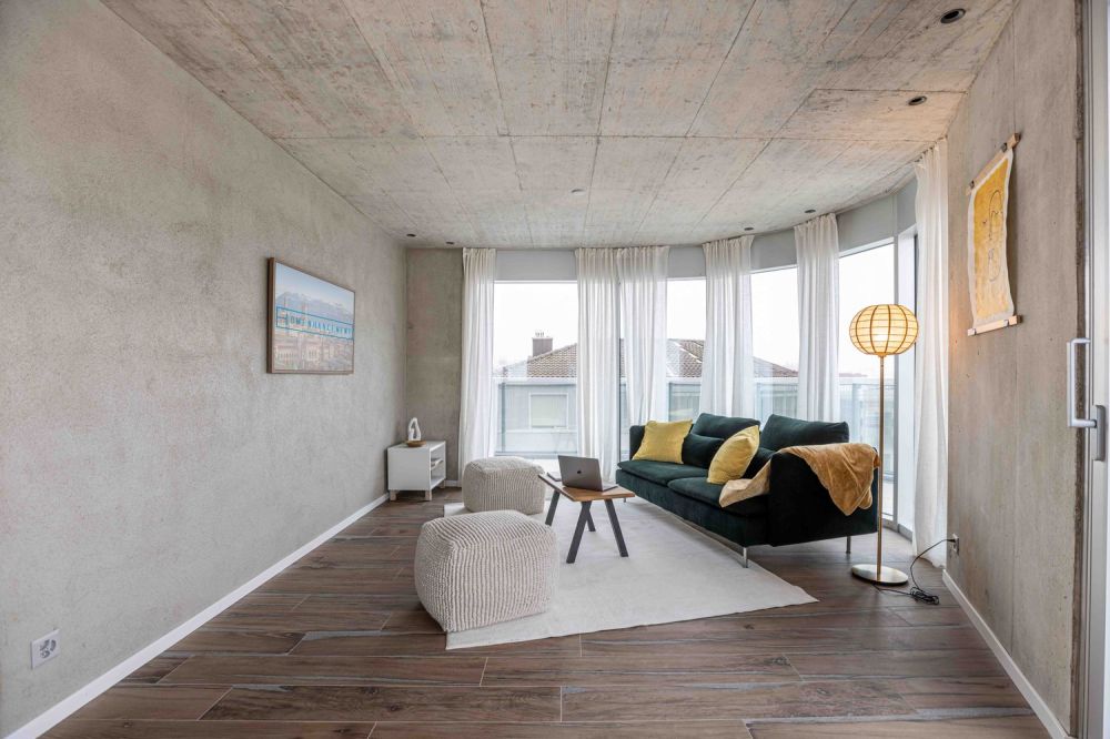 Premium Rooftop 2-Bedroom Apartment with 36 m² Terrace & Alps View – Crissier, Lausanne - Bild 2