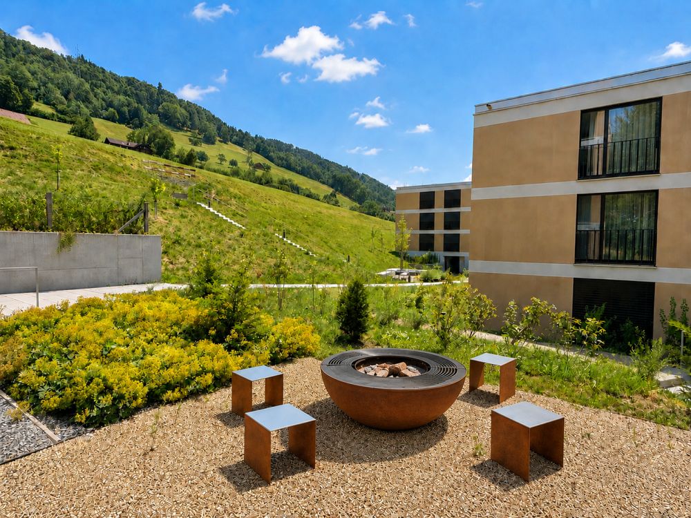 Erstbezug: Residence am Waldrand – Eigentumsstandard zwischen Luzern und Zug - Bild 3