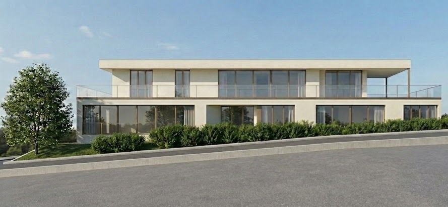 Neubau: 4.5-Zimmer-Hochparterrewohnung (NWF 123 m²) mit Privatgarten - Bild 1