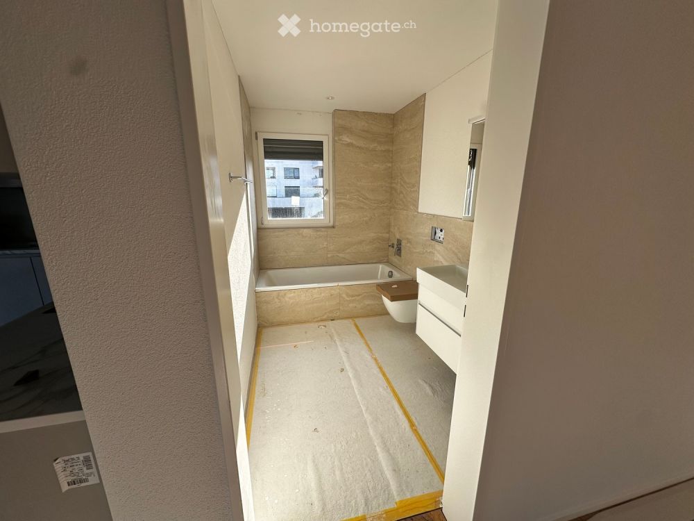Moderne 4.5-Zimmer-Neubauwohnung in Merenschwand – ab Oktober 2026 verfügbar - Bild 3