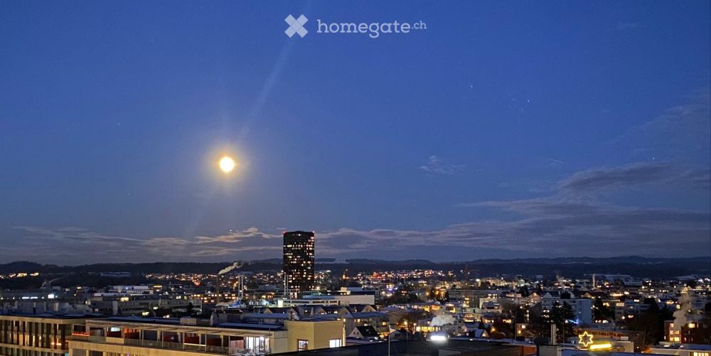 Modern 2.5-Room Apartment with unblocked panorama Views - Bild 10