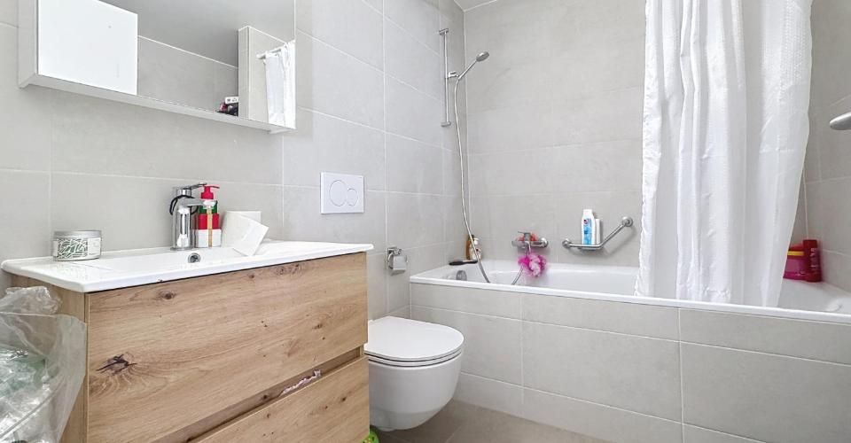 Bel appartement de 3.5 pces au 1er étage - Appartement 3.5 pièces - image - 6