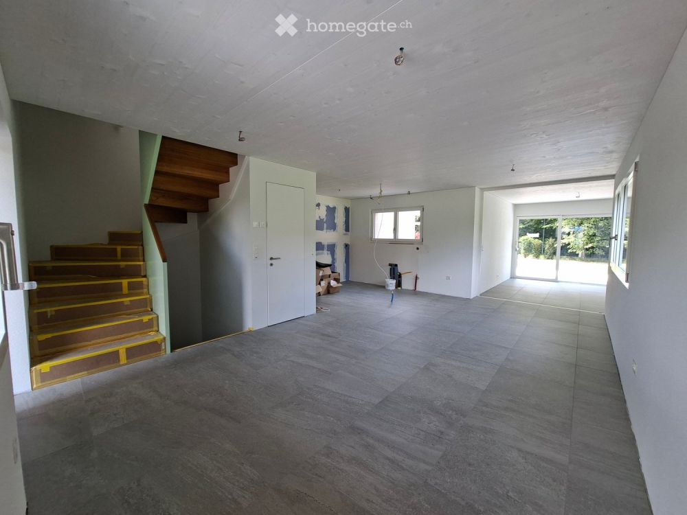 Modernes 4.5-Zimmer-Reihenhaus in Biel-Benken – Neubau, sofort verfügbar - Bild 4