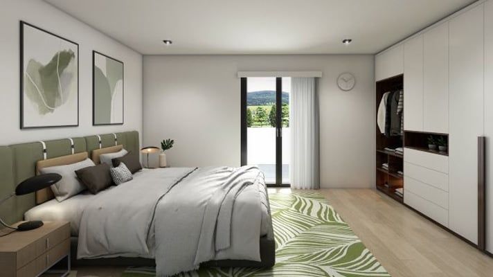 LOCATION - Magnifiques appartements et attiques neufs  de 2.5, 3.5, 4.5 pièces et attiques - Bild 12