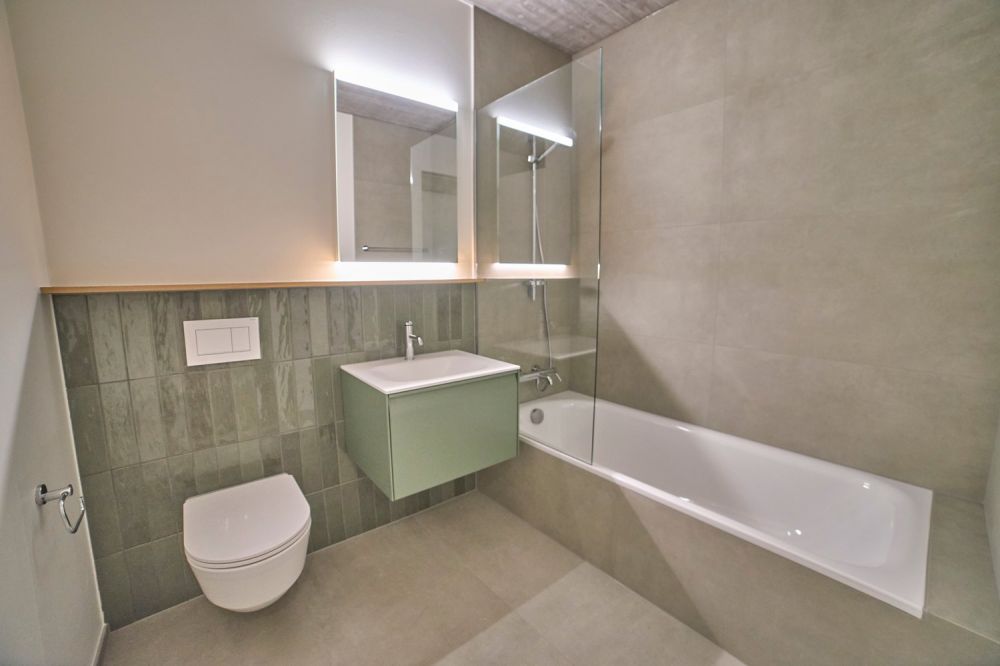 Moderne 3.5-Zimmer-Neubauwohnung mit Balkon in Basel - Bild 9