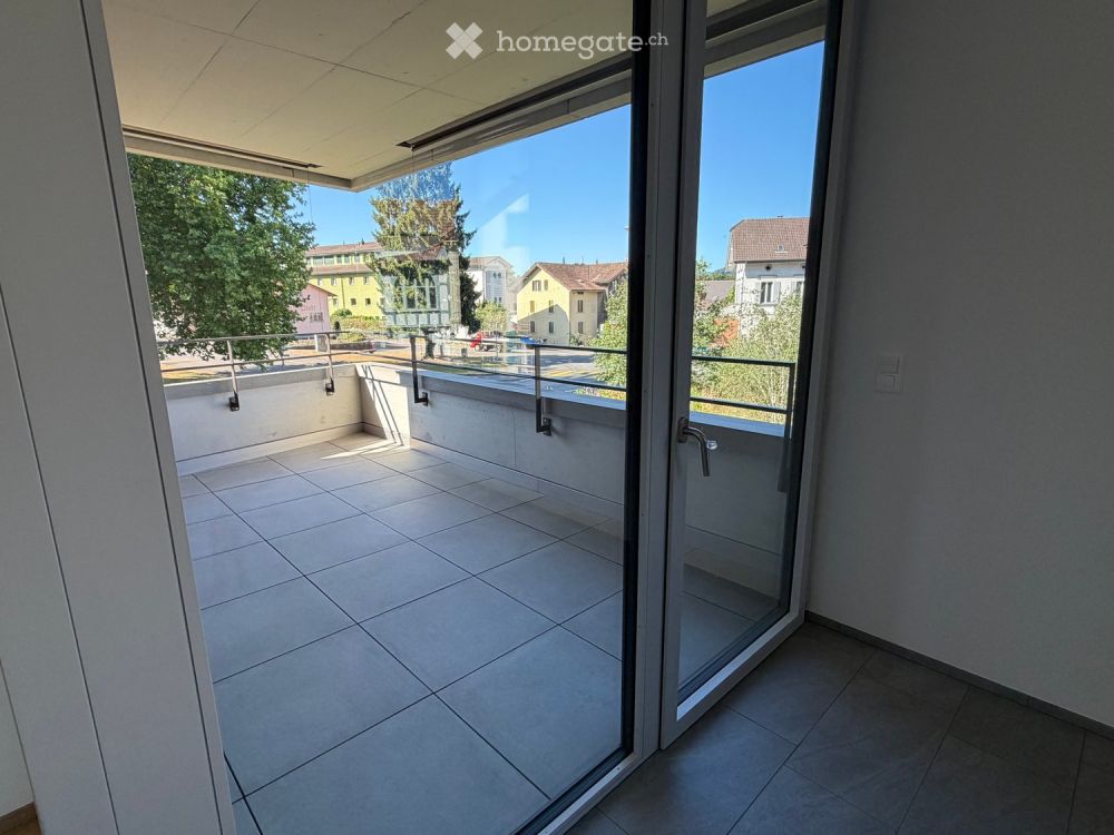 Aussergewöhnliche Neubauwohnung im Zentrum von Meisterschwanden am Hallwilersee - Bild 4