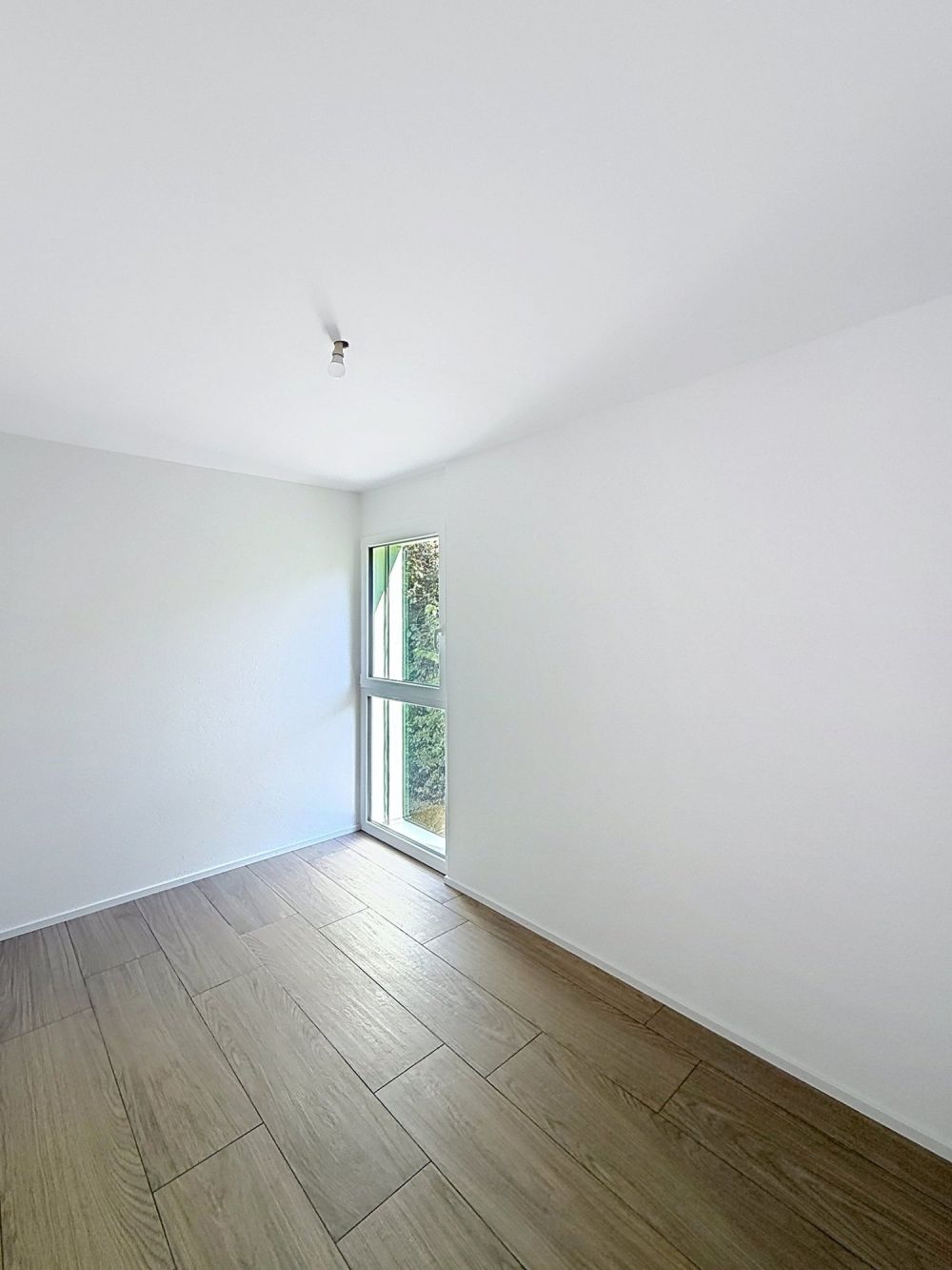 Superbe appartement neuf de 4.5 pièces à Yverdon-les-Bains - Chambre 3