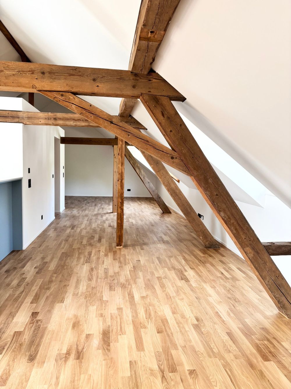 Hochwertiges Neubau-Loft mit Balkon - Bild 6