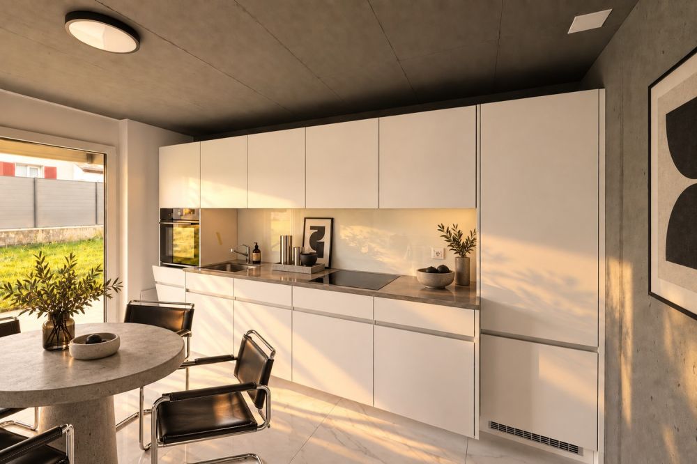 1.5 Zimmer-Neubauwohnung - Bild 3