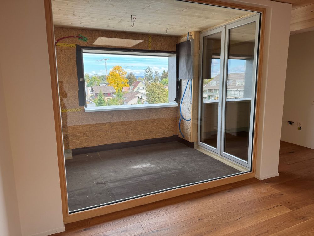 3.5-Zimmer Attikawohnung mit Sommerkühlung zu vermieten - Bild 9