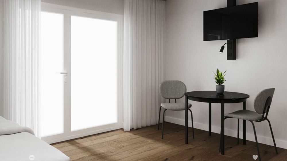 Vollmöbliertes BASIC Apartment - 25 m2 - Bild 5