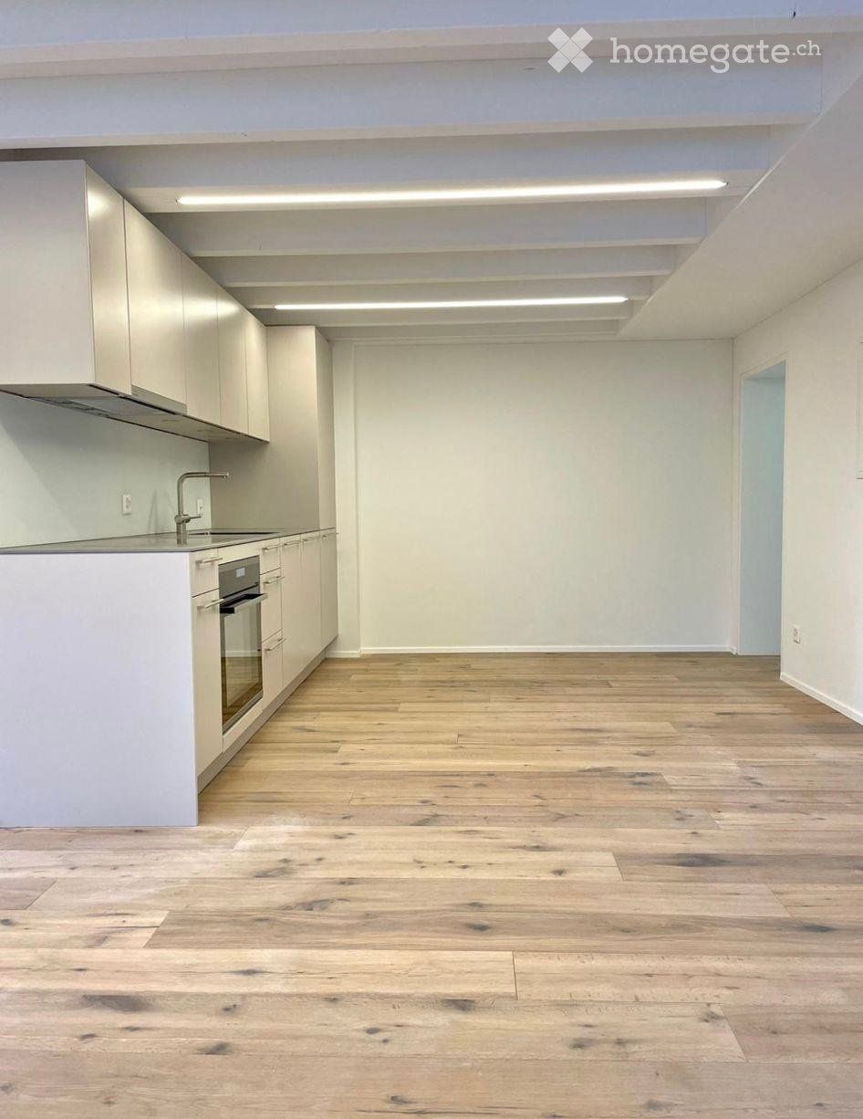 Moderne 3.5-Zimmer-Neubauwohnung in Hombrechtikon - Bild 1
