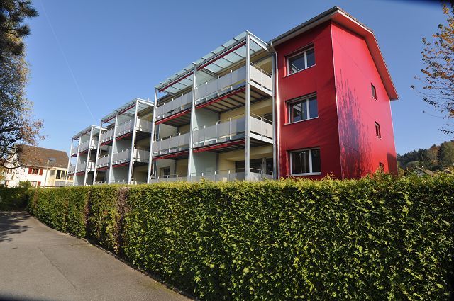 sanierte 4.5 Zimmerwohnung - Zeughausweg 6 & 8, Aarberg
