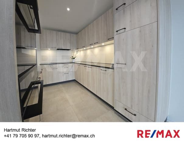 Première location Magnifique 4.5 pièces neuf avec jardin privatif ! - Bild 1
