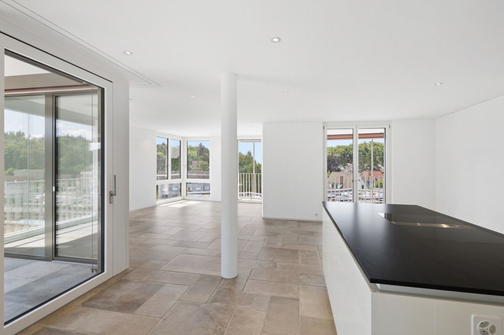 Erstvermietung Exklusive 5.5-Zimmerwohnung im Zentrum von Effretikon - Bild 3