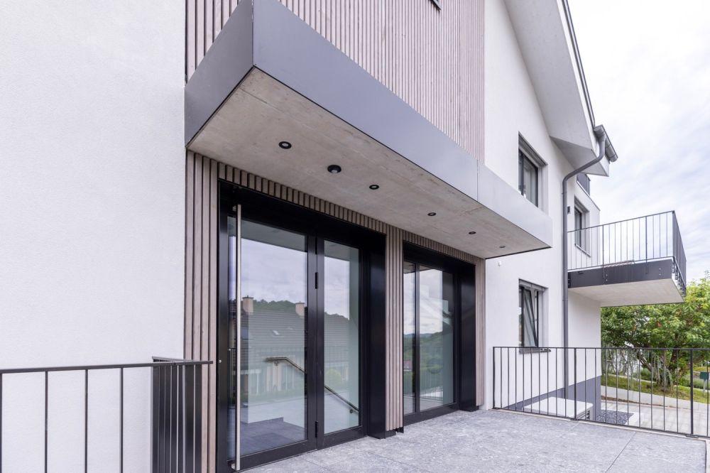 ERSTBEZUG:  4.5-Zimmer-Maisonette-Wohnung -  Neubau in Hersberg - Bild 5