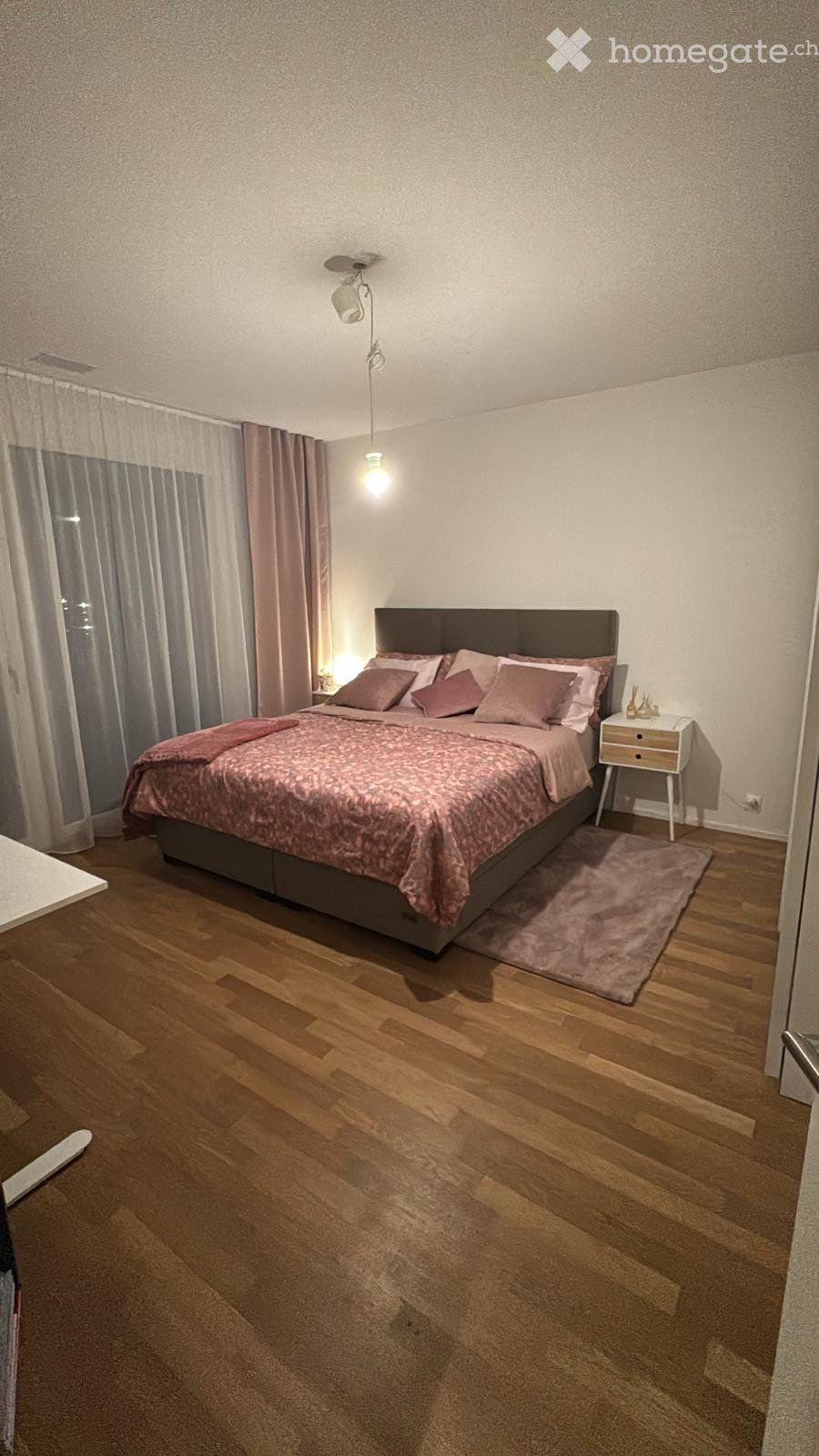 Zentrale 2,5 Zi-Wohnung topmodern - Bild 5