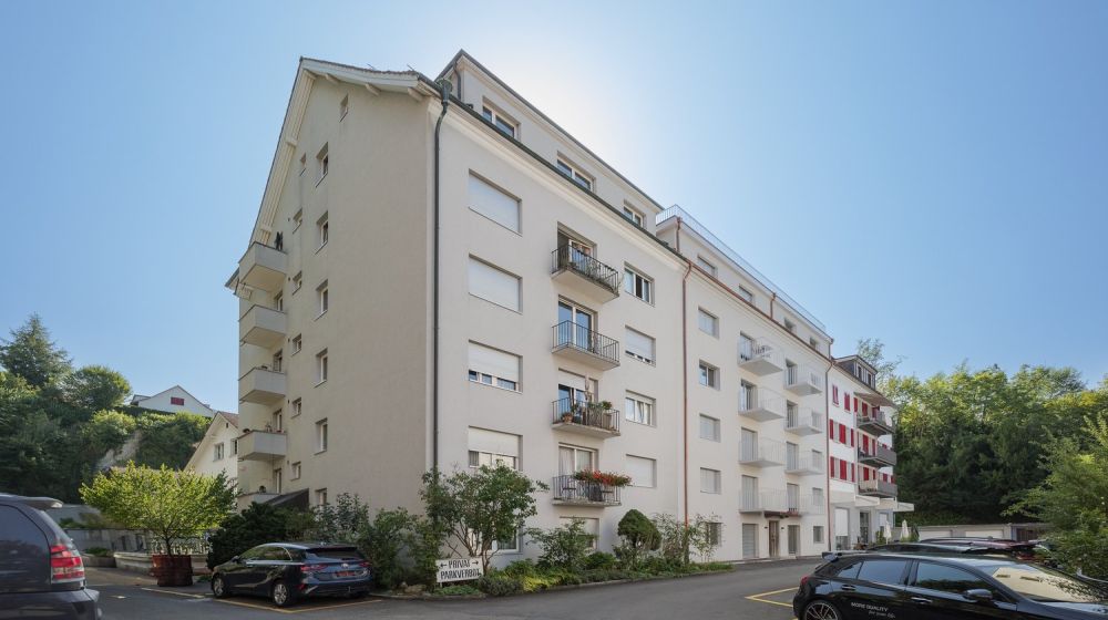 Exklusive Attikawohnung mit Panoramasicht in Luzern - Bild 12