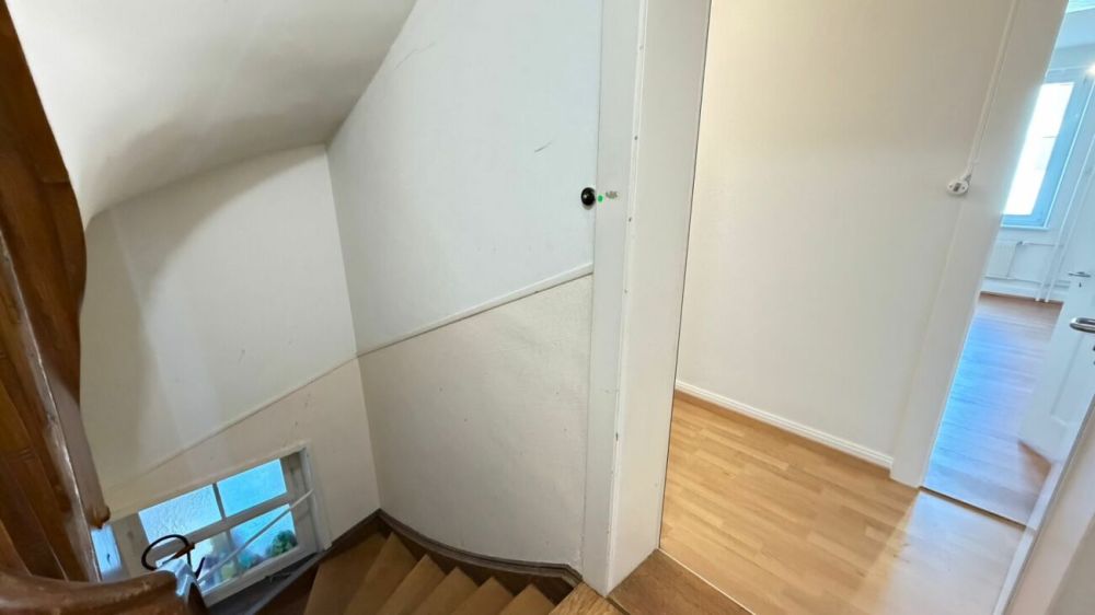 Einfache 3.5-Zimmer-Wohnung mit Balkon und Kellerabteil - Bild 9