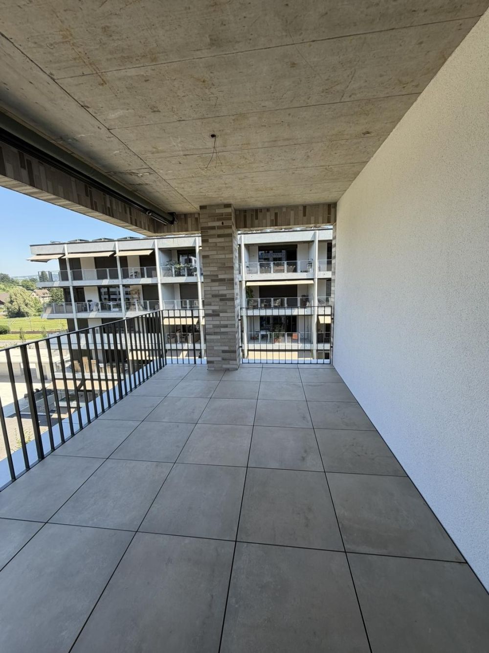 Modern 2.5-room apartment in the new AuPark development – steps from Lake Zurich - Bild 9