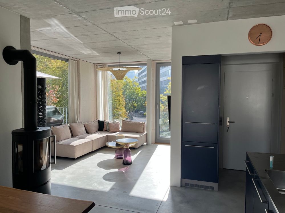 Nachmieter für exklusive 3.5 - Zimmer-Attikawohnung - Bild 5