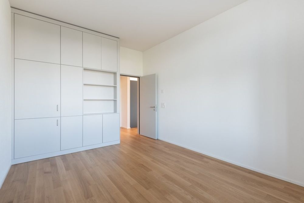 ERSTBEZUG - Wohnen mit Weitblick im Hochhuus Bern - Zimmer