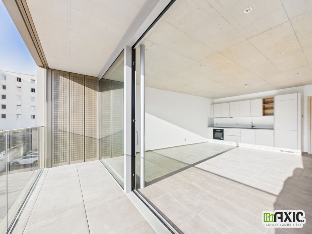 À louer : superbe appartement 2.5 pièces moderne et lumineux-1er étage - Bild 7