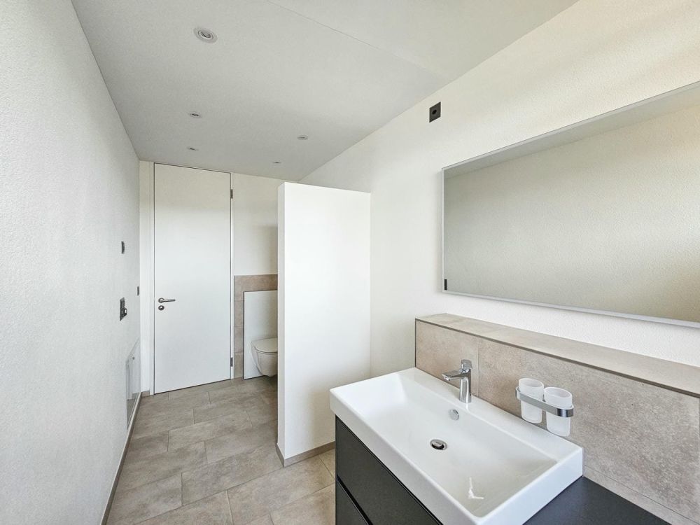 Erstvermietung hochwertige 3,5-Zimmerwohnung mit Wohngalerie Nähe Bahnhof - Bild 9