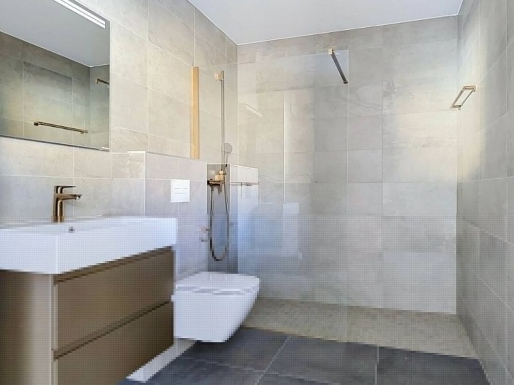 Helles 2.5-Zimmer-Wohnung im 2. Stock mit großer Terrasse - Alegria-Promotion in Uvrier - Bild 8