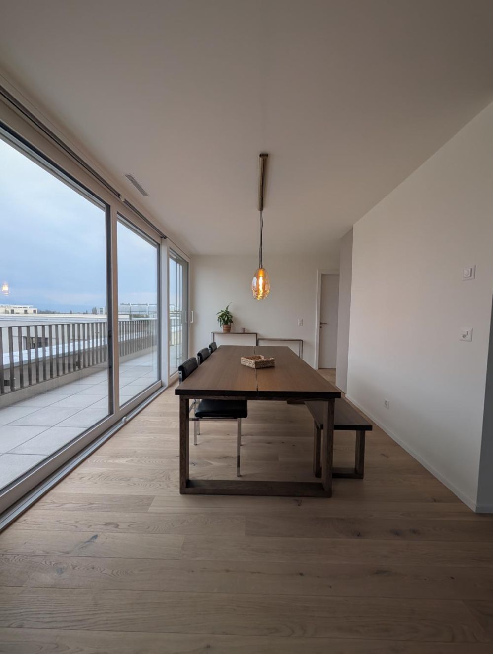 Spacieux et lumineux 3,5 pièces à louer - Bild 2