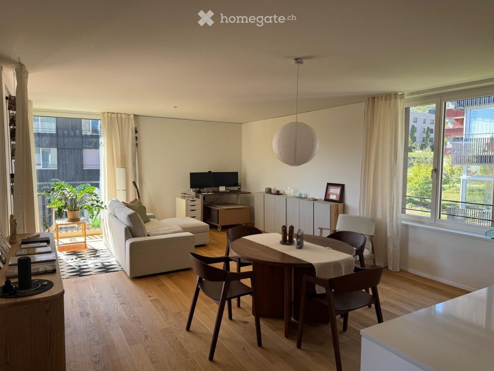 Nachmieter gesucht ab 1. November 2026 – hochwertige 2.5-Zimmerwohnung in Rombach - Bild 3