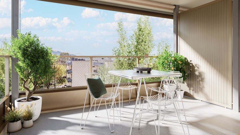 Ruhig, modern, nah bei Bern  3.5-Zimmer zum Wohlfühlen - Bild 9