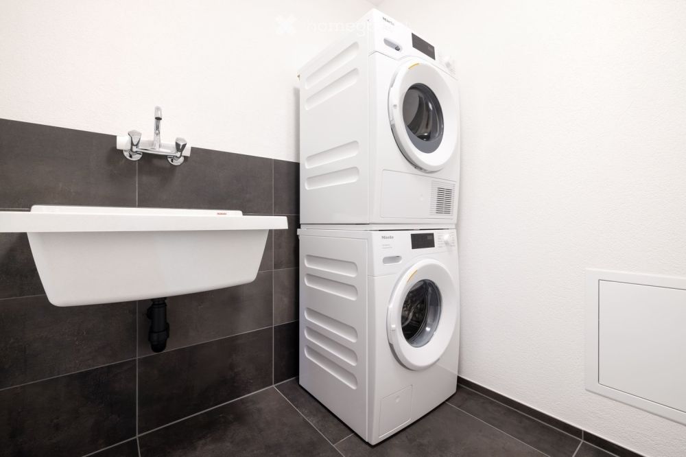 Erstvermietung: Grosse 2.5-Zimmer-Neubauwohnung im Grünen - Bild 6