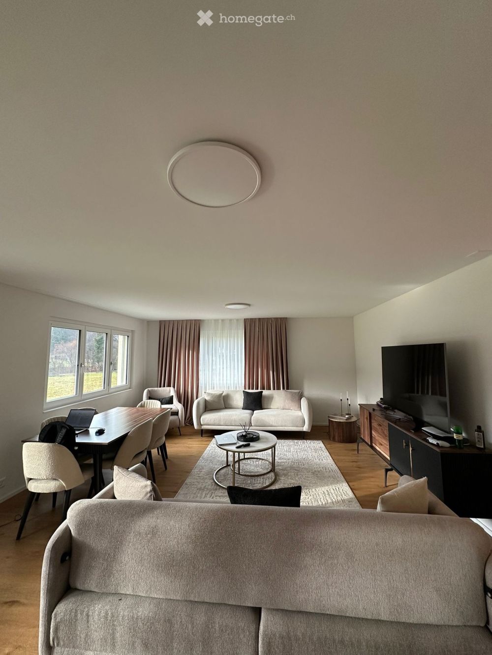 3,5 Zimmerwohung zu Vermieten in Brislach - Bild 4