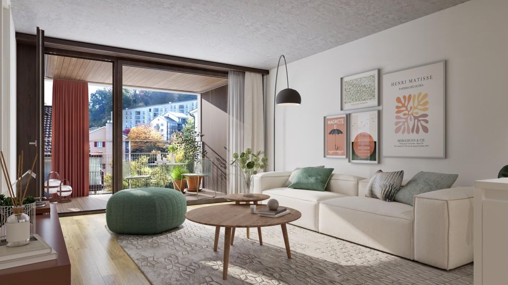 Die 2. Bauetappe im Tribsche - jetzt bewerben! - Wohnen