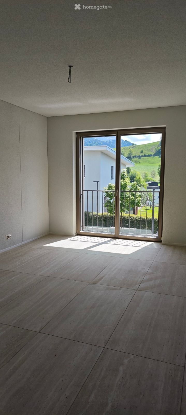 Erstvermietung von attraktiven, hellen 4.5-Zimmerwohnung an aussichtsreicher Lage, Schwarzenberg LU - Bild 3